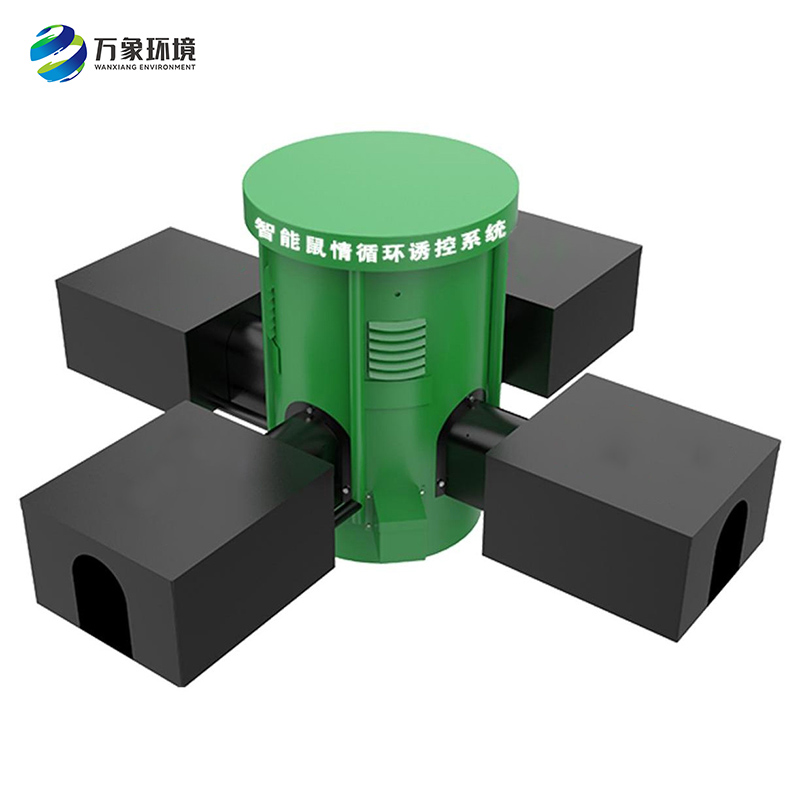 遠(yuǎn)程鼠害監(jiān)測(cè)儀監(jiān)測(cè)數(shù)據(jù)客觀、準(zhǔn)確度高