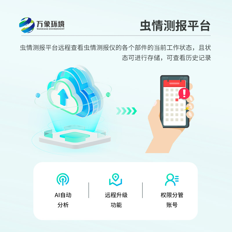 無(wú)線智能蟲情測(cè)報(bào)燈有安裝的必要嗎？